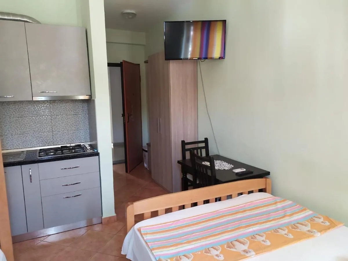 The Green Apartment Golem  0*, Golem (Tirana) Albania