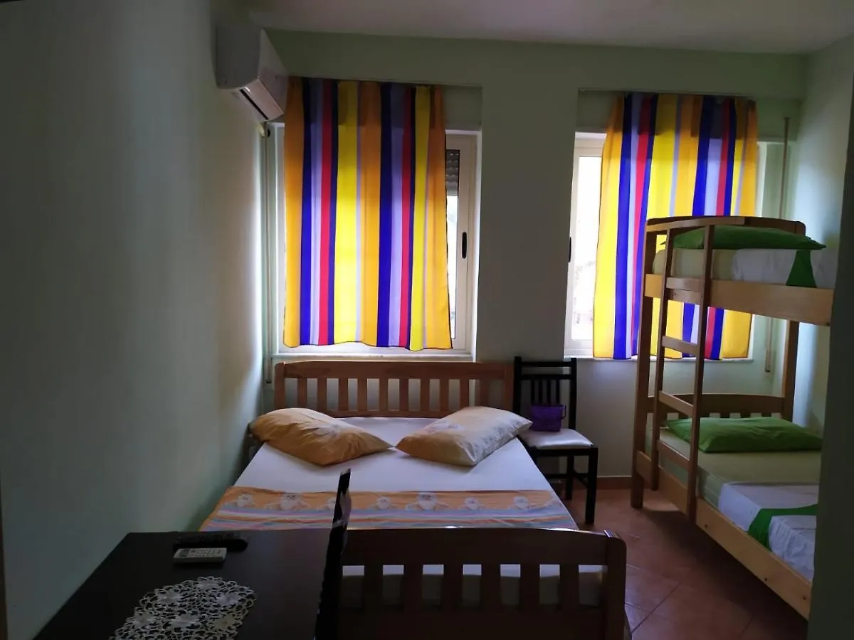 The Green Apartment Golem  Albania