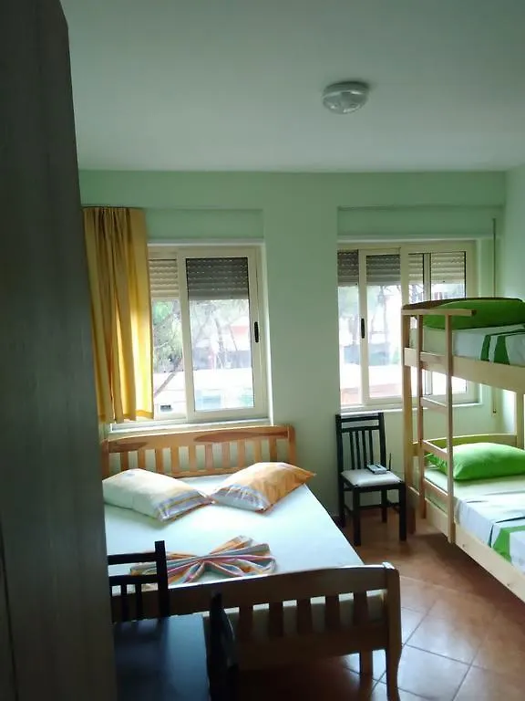 The Green Apartment Golem  0*, Golem (Tirana)