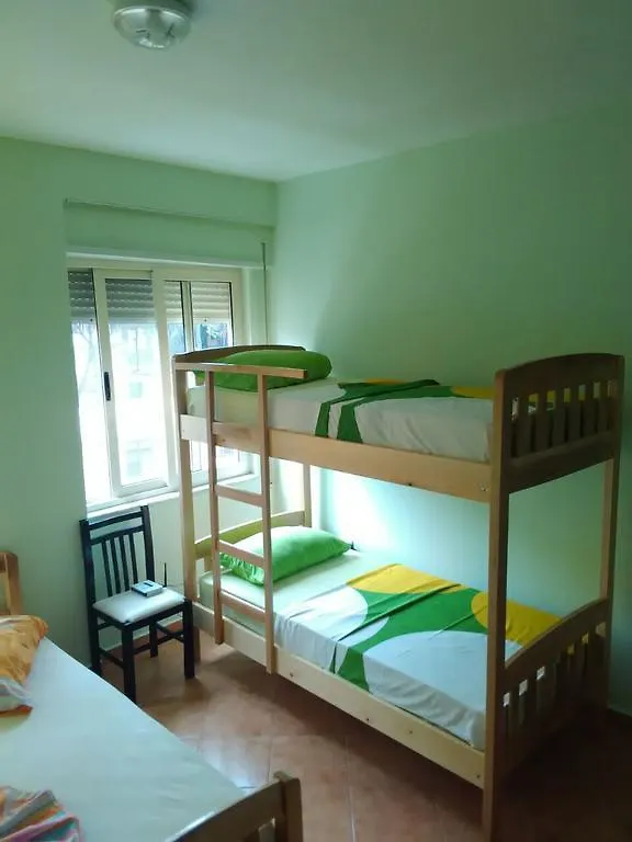 The Green Apartment Golem