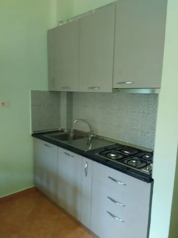The Green Apartment Golem