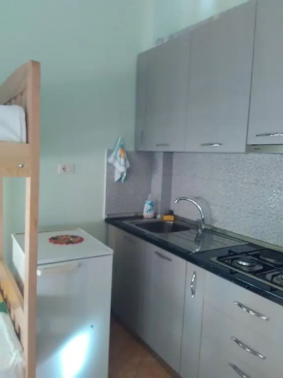 The Green Apartment Golem  Golem (Tirana)